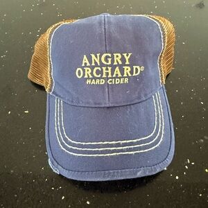Angry Orchard Hard Cider Hat